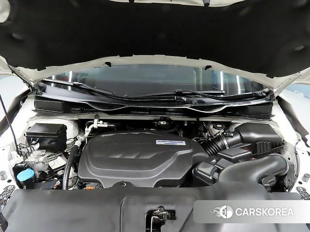 Honda Odyssey id 4652087 из Кореи 16