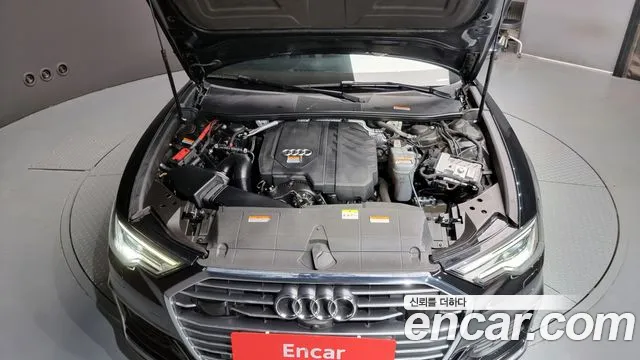 Audi A6 (C8) id 2848695 из Кореи 16