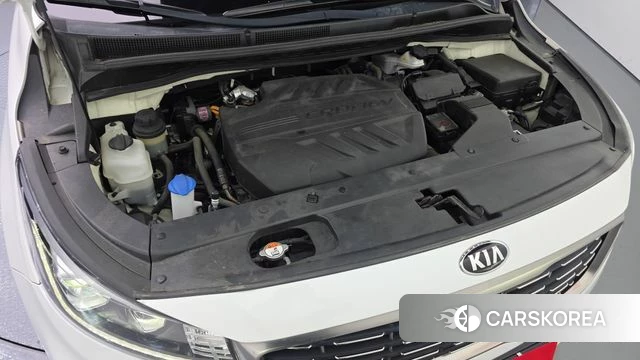 Kia The New Carnival id 4703428 из Кореи 16