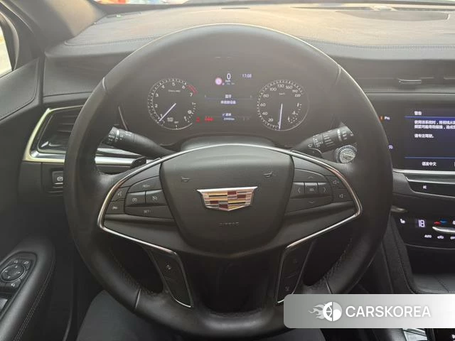 Cadillac XT5 id 4219657 из Китая 19