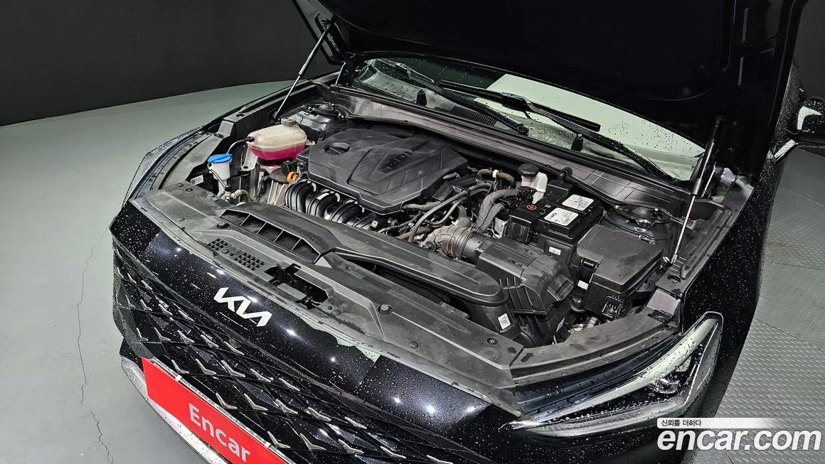 Kia K8 id 1823815 из Кореи 16