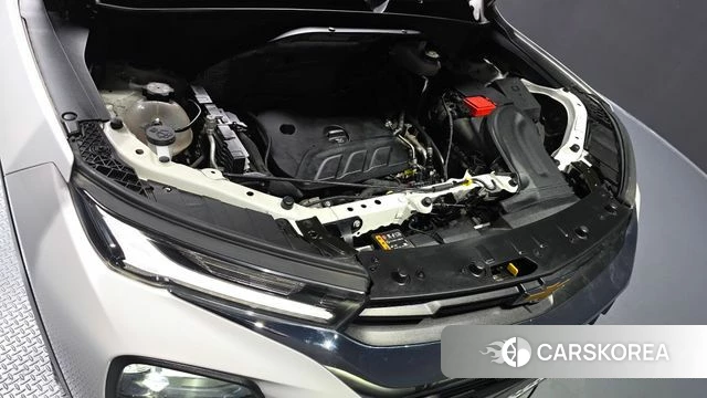 Chevrolet (GM Daewoo) Trailblazer id 3866732 из Кореи 16