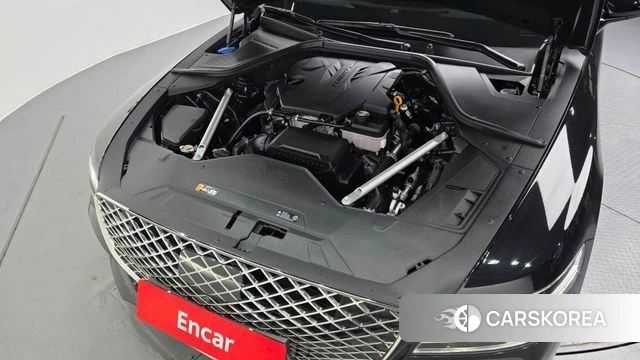 Genesis G80 (RG3) id 4529662 из Кореи 16