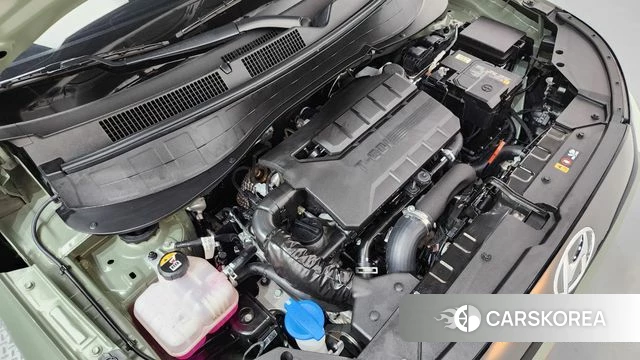 Hyundai Casper id 4432921 из Кореи 29