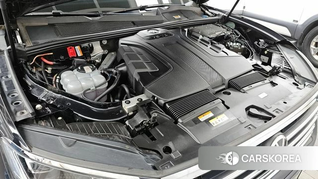 Volkswagen Touareg 3rd generation id 3833565 из Кореи 16