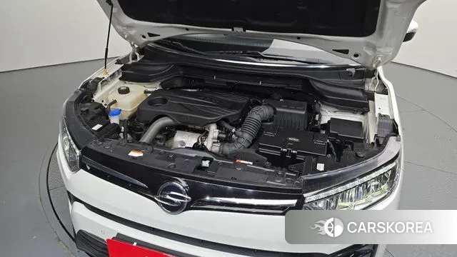 Ssangyong Berry New Tivoli id 3328475 из Кореи 16