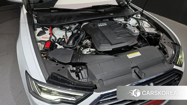 Audi A6 (C8) id 3759568 из Кореи 16