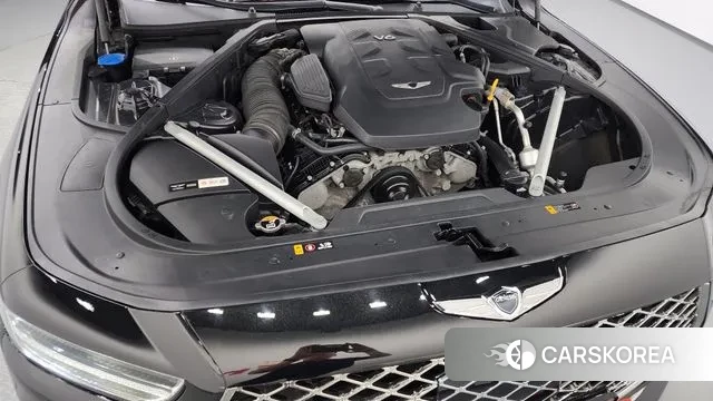 Genesis G90 id 3075234 из Кореи 16