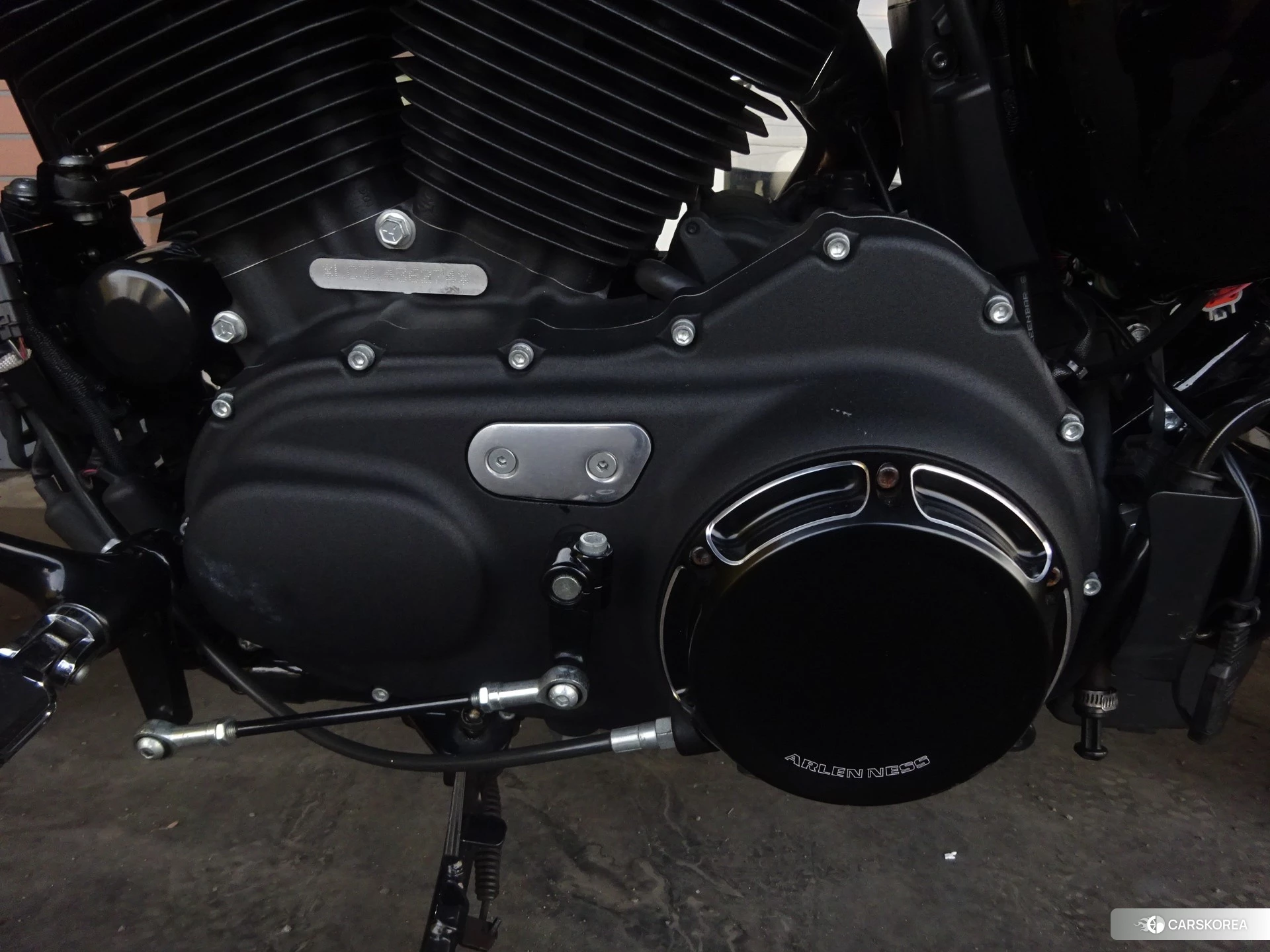 Harley-Davidson Sportster 48 XL1200X id 4236837 из Японии 19