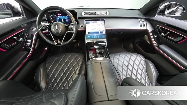 Mercedes-Benz S-Class W223 id 3915658 из Кореи 16