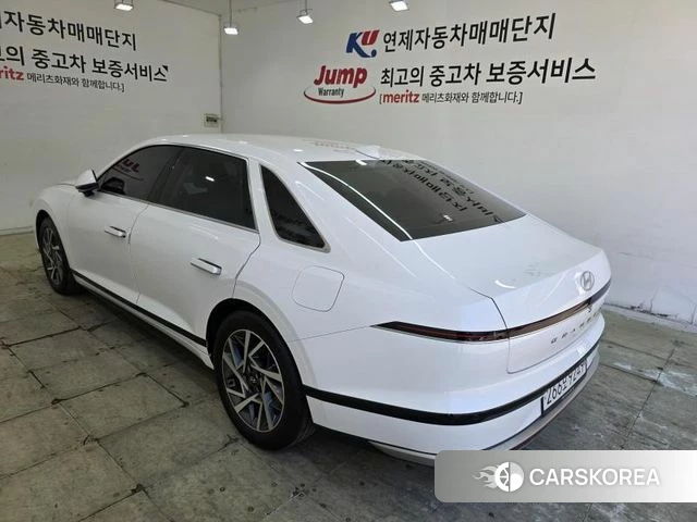 Hyundai Grandeur (GN7) id 4302188 из Кореи 13