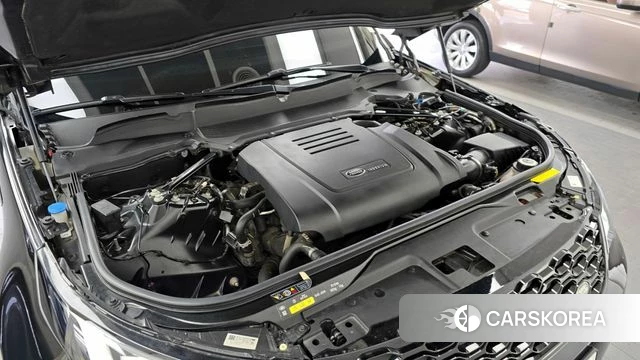 Land Rover Discovery 5 id 3832222 из Кореи 16