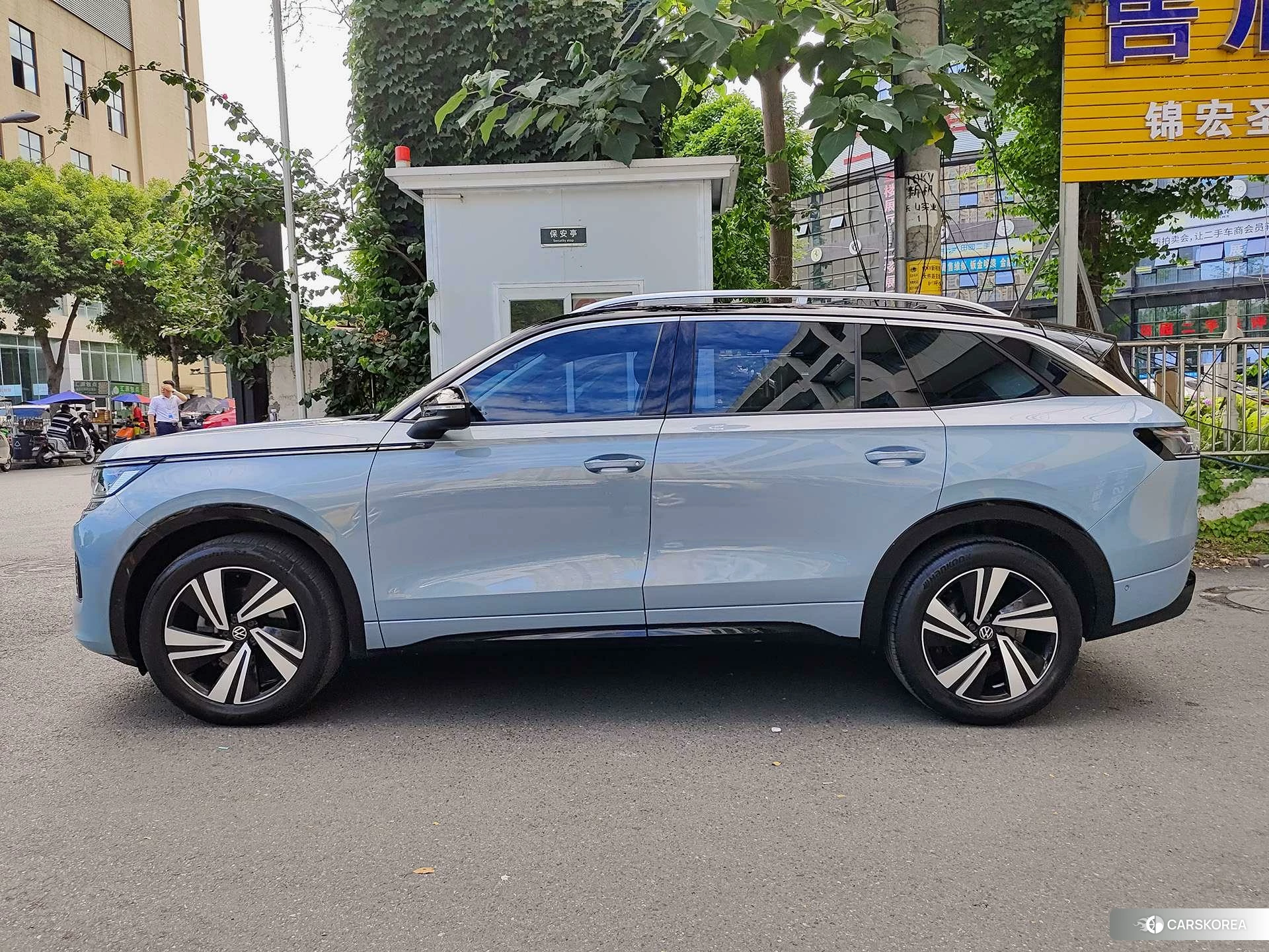 Volkswagen Range patrol id 4485470 из Китая 7