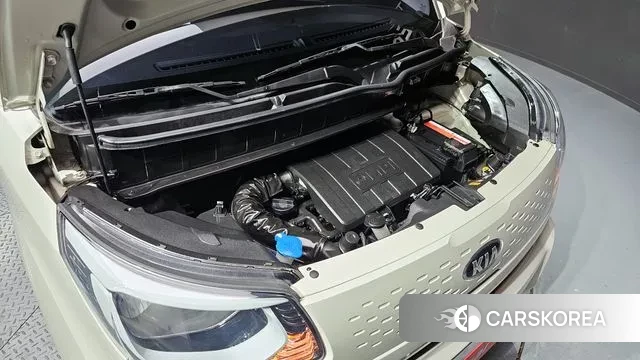 Kia The New Ray id 3612015 из Кореи 16