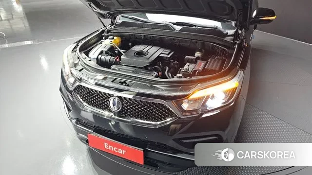 Ssangyong G4 Rexton id 3284855 из Кореи 16