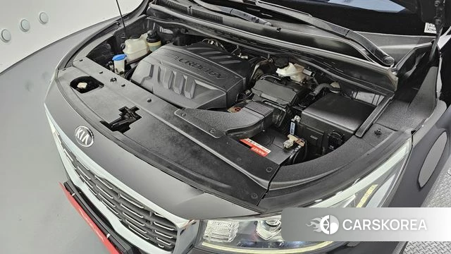 Kia The New Carnival id 4837275 из Кореи 29