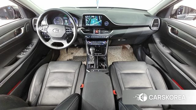 Hyundai Grandeur IG id 4430637 из Кореи 32