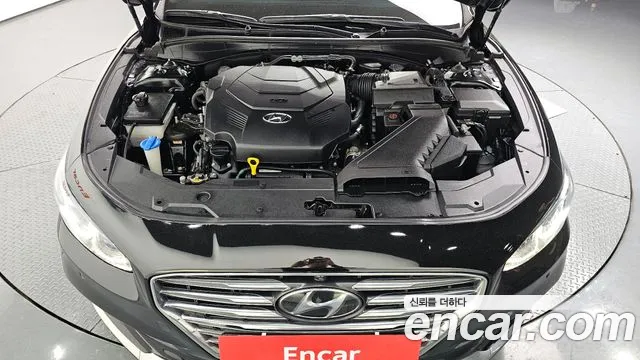Hyundai Grandeur IG id 2659731 из Кореи 16