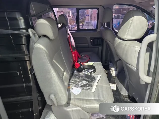 Hyundai The New Grand Starex id 3292434 из Кореи 7