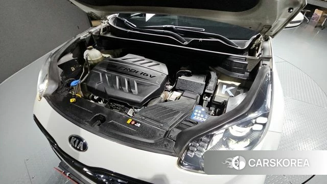 Kia Sportage The Bold id 4180585 из Кореи 16