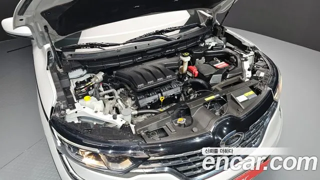 Renault Korea (Samsung) The New QM6 id 2833935 из Кореи 16