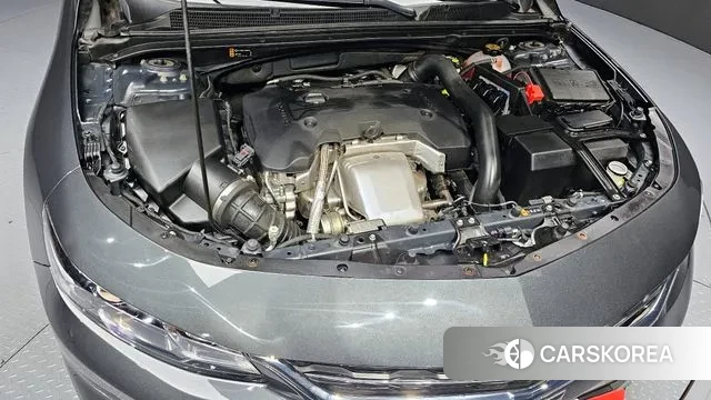 Chevrolet (GM Daewoo) All New Malibu id 3505606 из Кореи 16