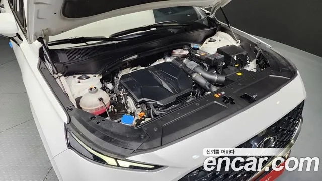 Hyundai The New Santa Fe id 2910297 из Кореи 16