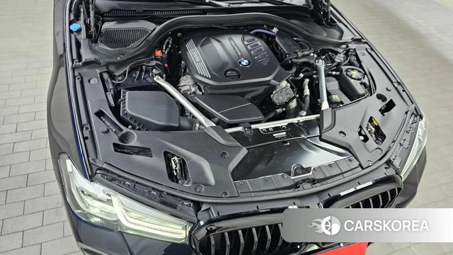 BMW 5 Series (G30) id 3897465 из Кореи 16