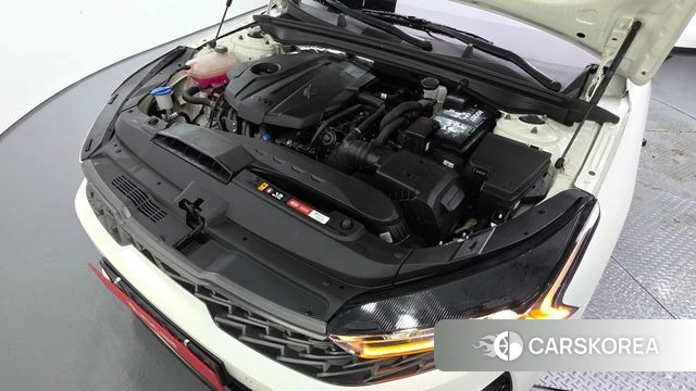 Kia K5 3rd generation id 4609431 из Кореи 27