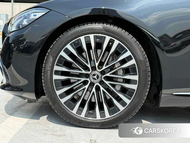 Mercedes-Benz S-Class W223 id 4330501 из Кореи 16