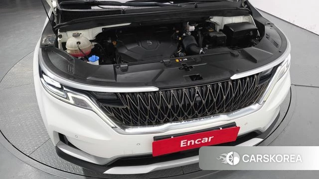 Kia Carnival 4th generation id 4614277 из Кореи 16