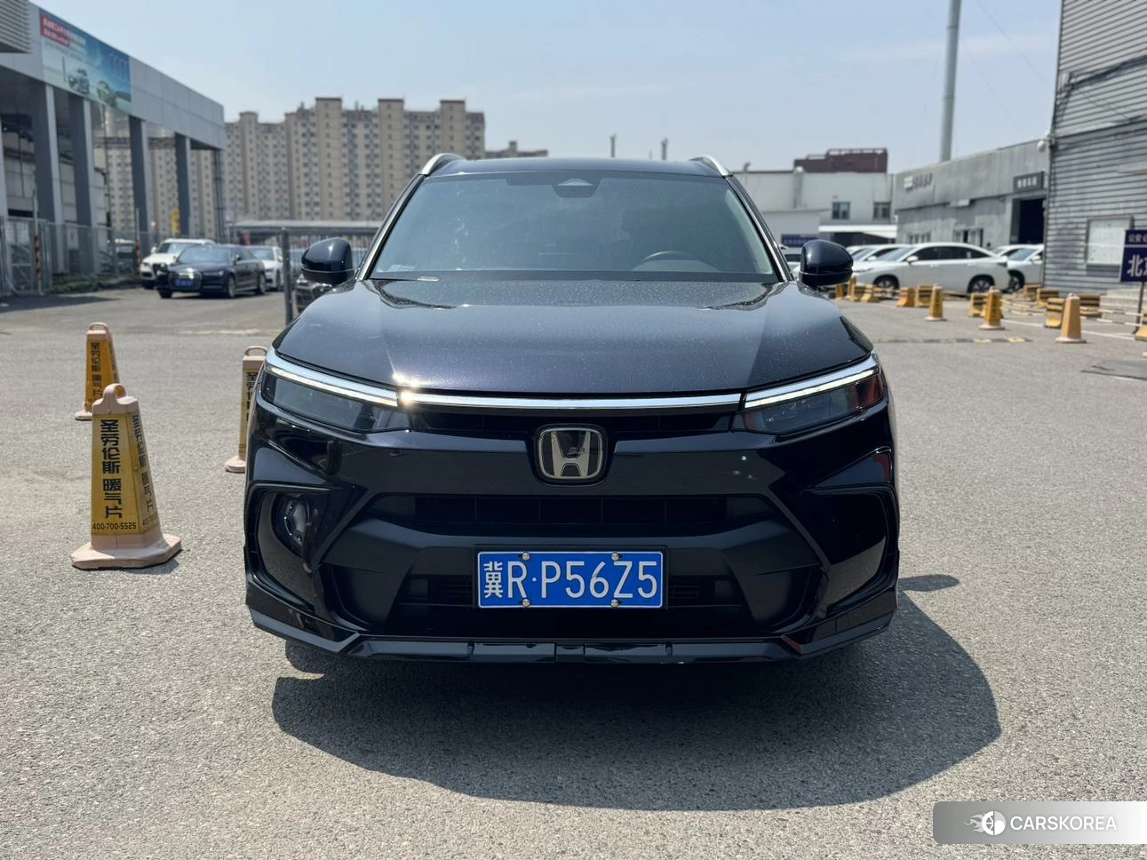 Honda Breeze id 4513703 из Китая 19