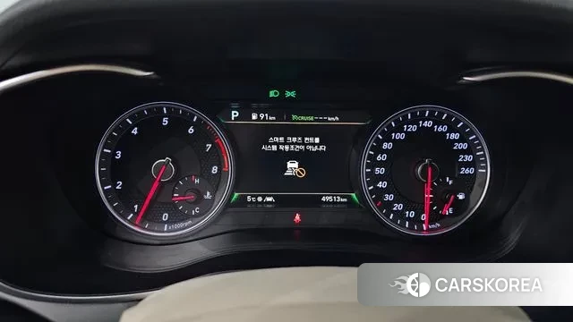 Genesis G70 id 3753830 из Кореи 16