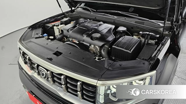 Kia Mohave Master id 4562488 из Кореи 16