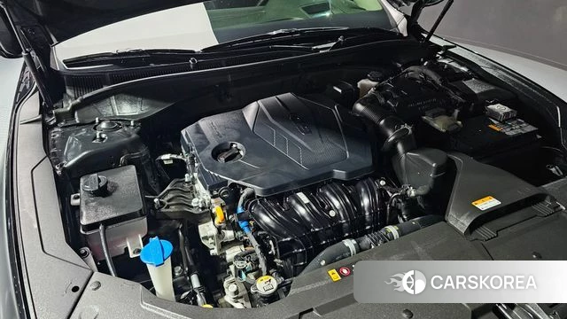 Hyundai The New Grandeur IG id 4463699 из Кореи 26