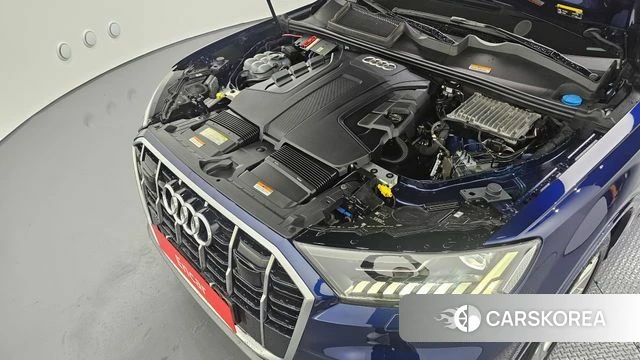 Audi Q7 (4M) id 4470284 из Кореи 16