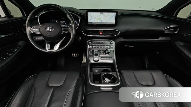 Hyundai The New Santa Fe id 4429527 из Кореи 30