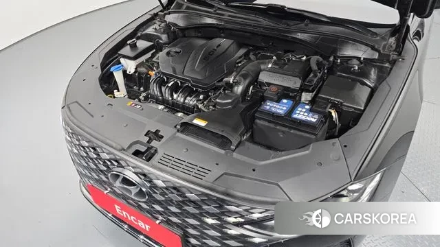 Hyundai The New Grandeur IG id 3089918 из Кореи 16