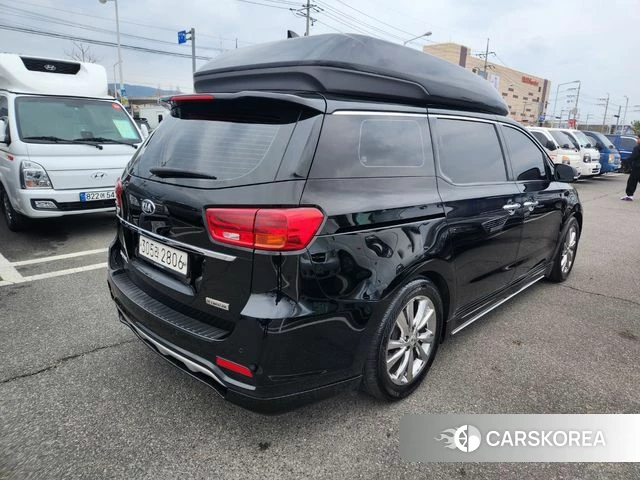 Kia The New Carnival id 3873138 из Кореи 16