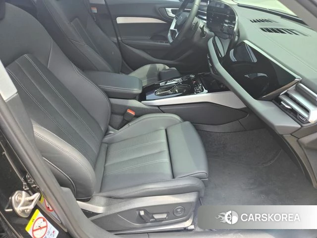Audi A5 (B10) 2025 Черный из Кореи, фото 6