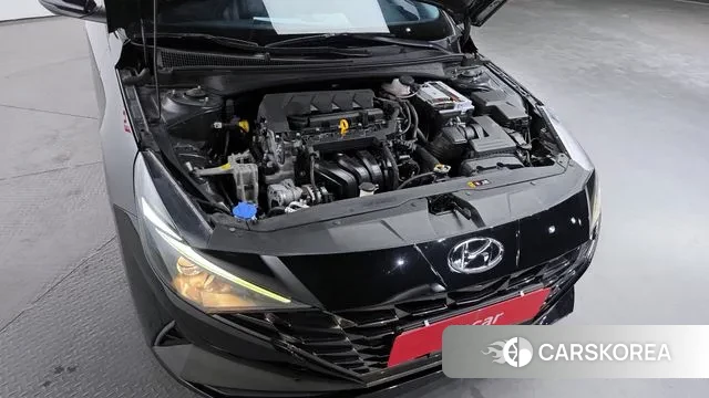 Hyundai Avante (CN7) id 3312269 из Кореи 16