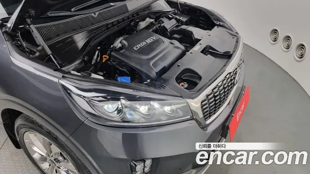 Kia The New Sorento id 2679545 из Кореи 16