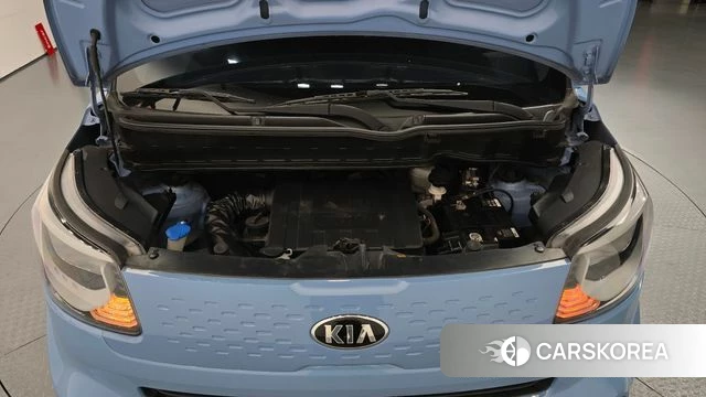 Kia The New Ray id 4501962 из Кореи 16
