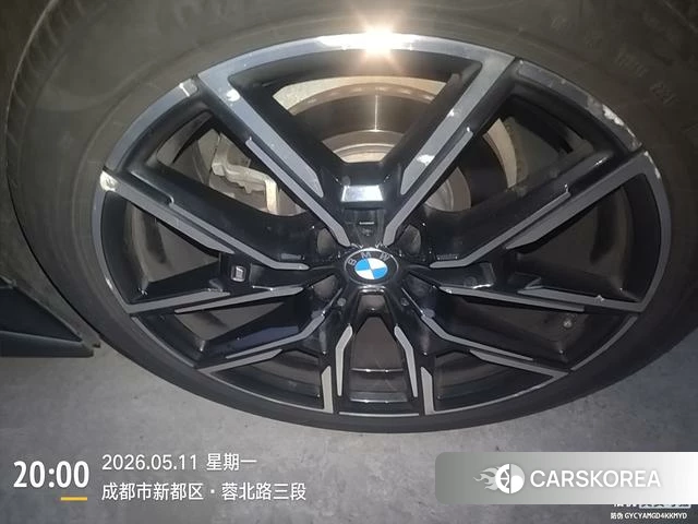 BMW 4 series 2021 Зеленый из Китая, фото 6