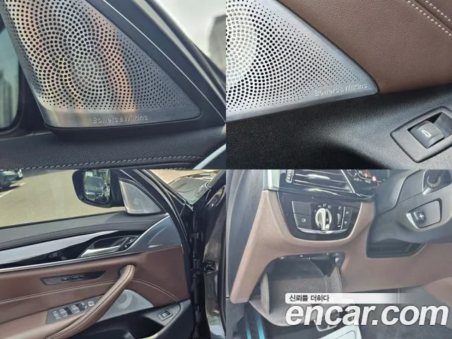 BMW 5 Series (G30) id 2656711 из Кореи 16