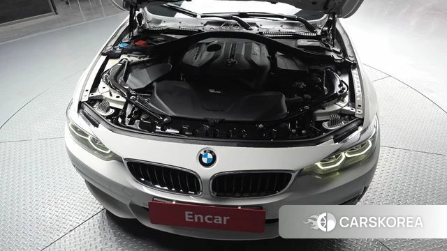 BMW 4 Series (F32) id 4197184 из Кореи 16