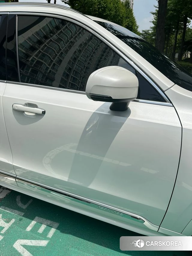 Volvo XC90 second Generation id 4335430 из Кореи 16