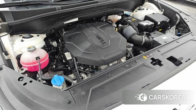 Hyundai The New Santa Fe id 4550724 из Кореи 16
