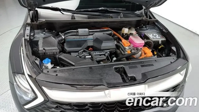 Kia Sportage 5th Generation Hybrid id 2950230 из Кореи 16