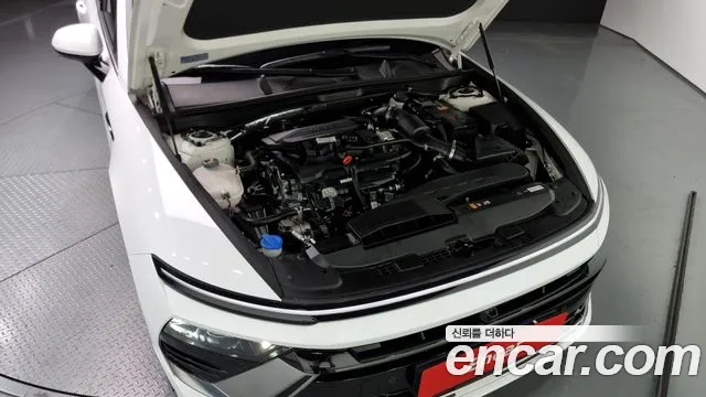 Hyundai Sonata D Edge (DN8) id 2821973 из Кореи 16